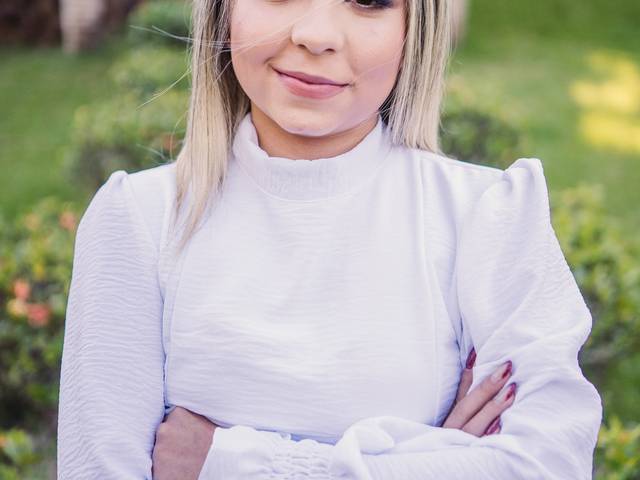 15 Anos de Ensaio Fotográfico Pré-Aniversário de 15 Anos da Stefanny