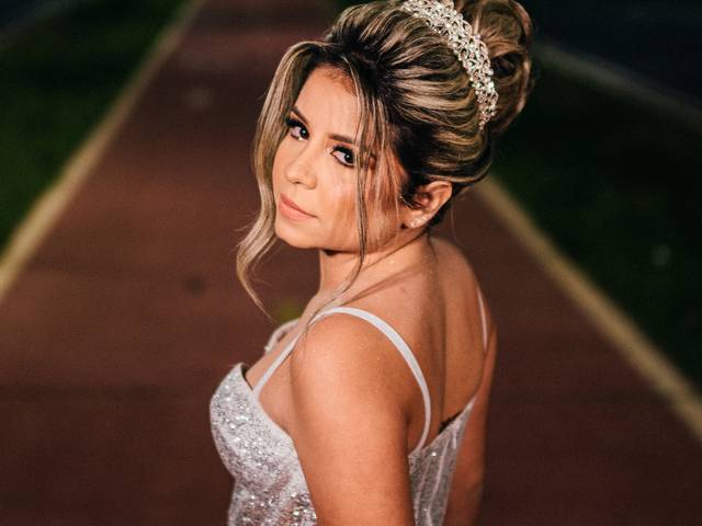 15 Anos de XV Anos da Estefany