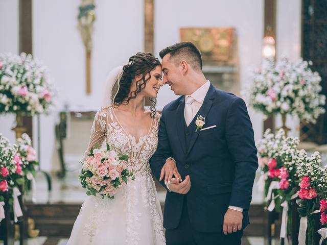 Casamentos de Casamento Ariane e Felipe