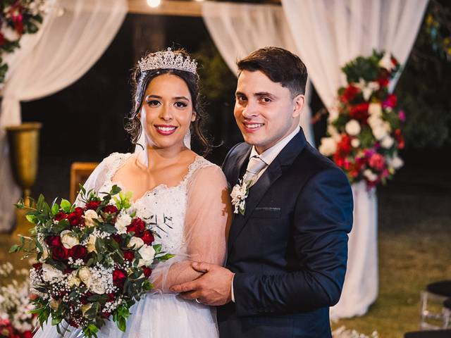 Casamentos de Casamento Danielle e David