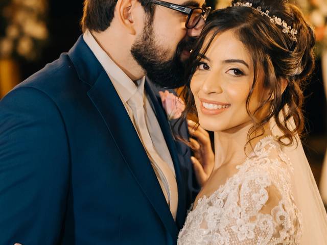 Casamentos de Casamento da Vitoria e Marcus