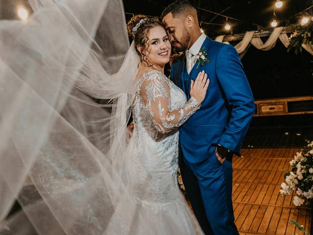 Casamentos de Casamento Incrível da Rebeca & Vinicius