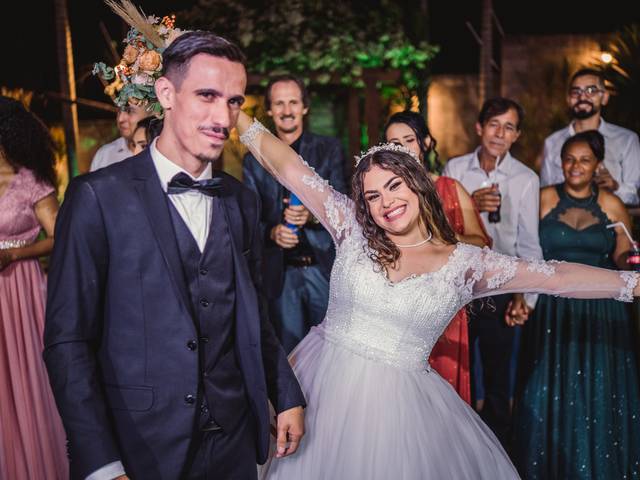 Casamentos de Ana e Gustavo - Athenas Marialva