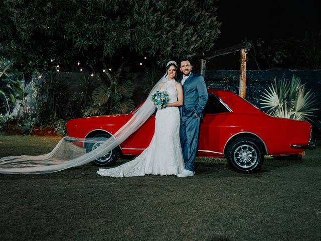 Casamentos de Casamento Suelen e Danilo - Londrina