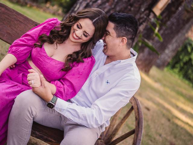 Pré-Wedding de Ana Cláudia e Alexandre