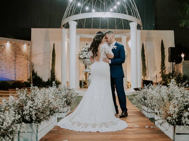 Casamentos de Casamento Giovanna e Luiz