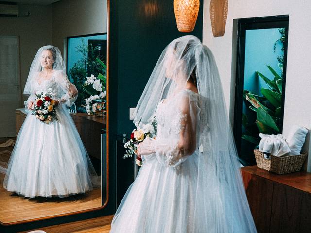 Casamentos de Danieli e Felipe