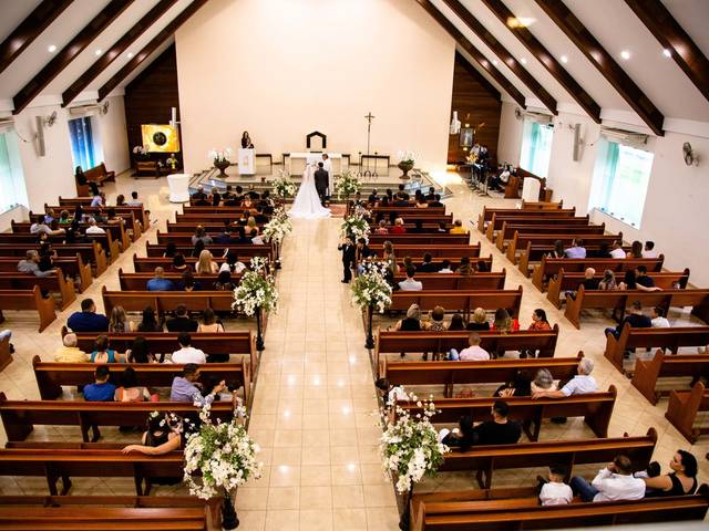 Casamentos de Casamento Danieli e Leandro