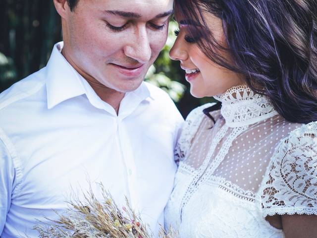 Casamentos de Pré Wedding Carol e Matheus