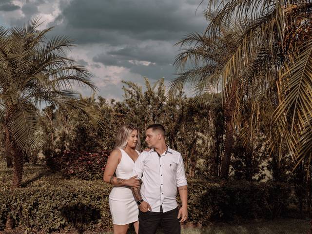 Pré-Wedding de Pré Wedding Gisele e Vitor