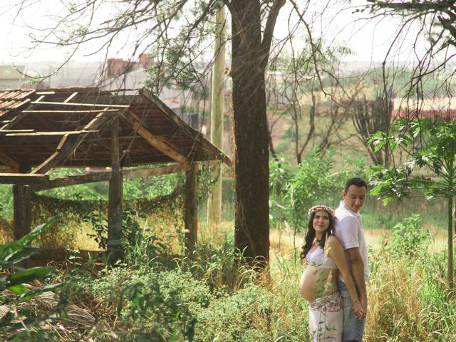 Gestantes de Angélica esperando Rafa