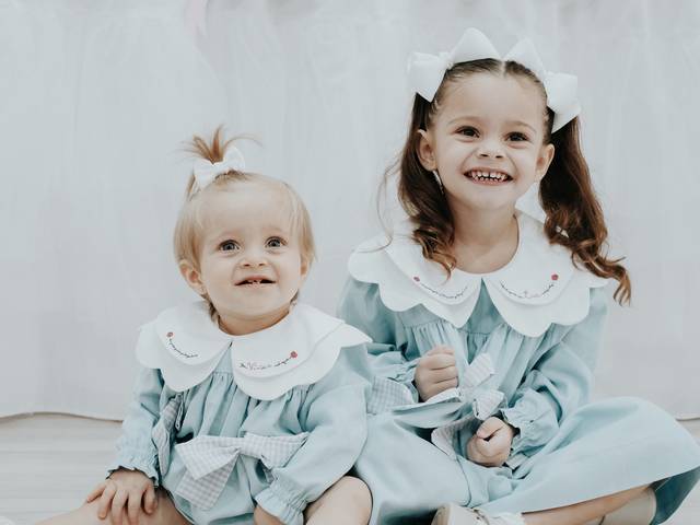 Festa Infantil de Eva & Vivian - Memórias de aniversário