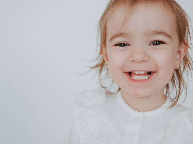 Família de Ana Rita - 2 anos