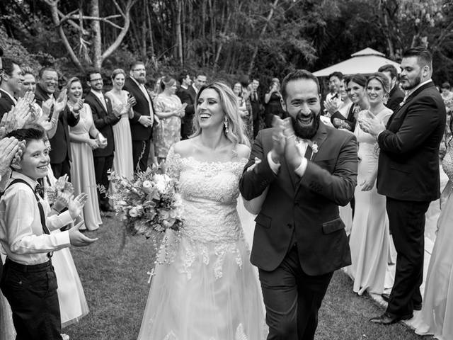 Casamentos de Milena e Rafael