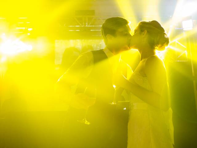 Casamentos de Fernanda e André