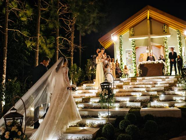 Casamentos de Marina e Bruno