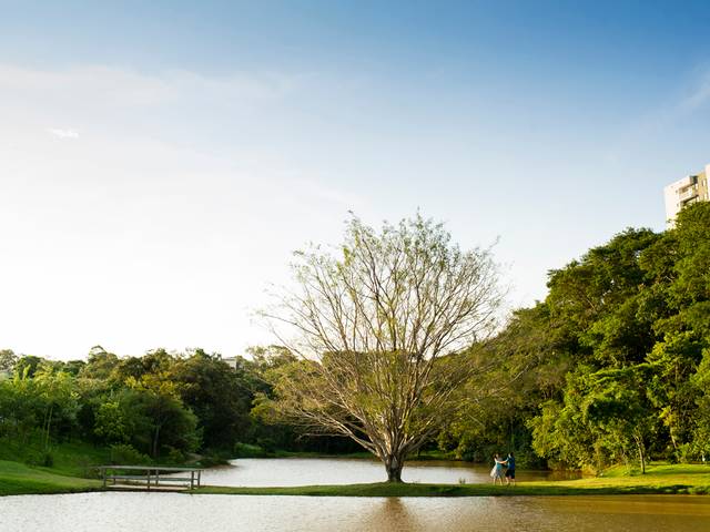 Ensaios de Janaína e Fábio