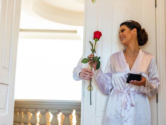 Casamentos de Laura e Vinicius