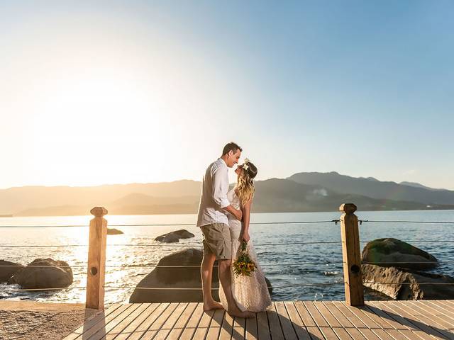Ensaios de Tatiane e Diego