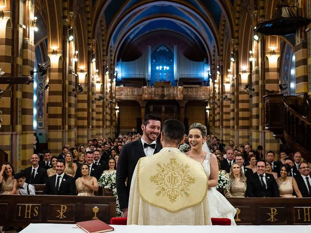 Casamentos de Mariana e Kauê