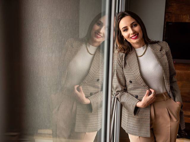 Retratos Profissionais de Dani Rosa