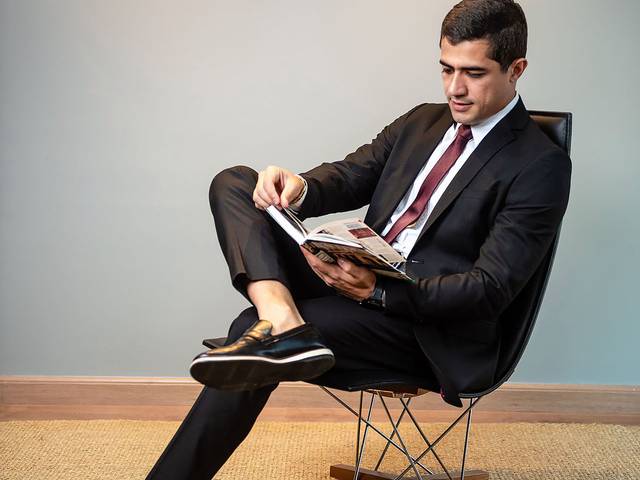 Retratos Profissionais de João Godoi