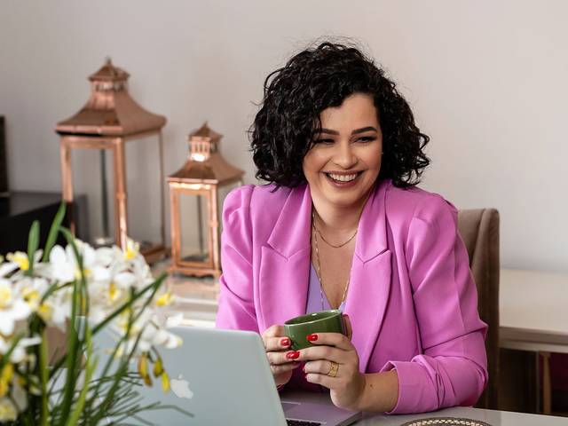 Retratos Profissionais de Renata Cavalli