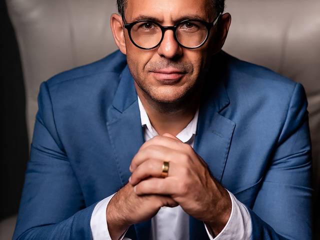 Retratos Profissionais de Claudio Souto e Adriane Souto