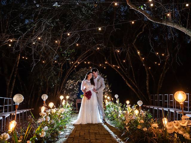 Casamentos de Bárbara e Felipe