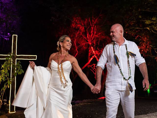 Casamentos de Vanessa e Paulo