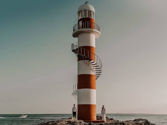 Destination Wedding de Kel + Leo 