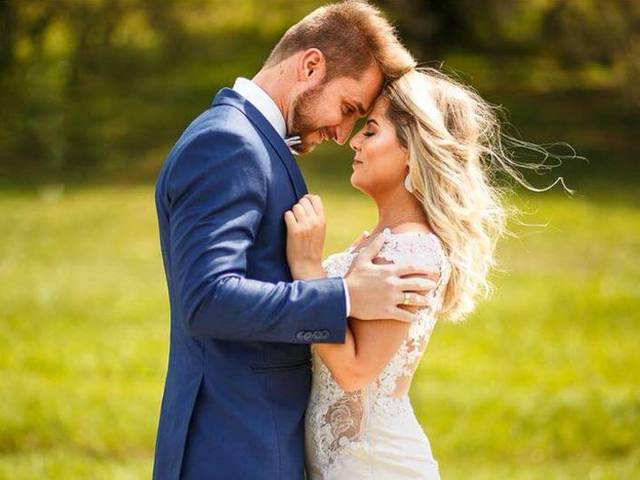 Casamento no Campo de Will + Paty