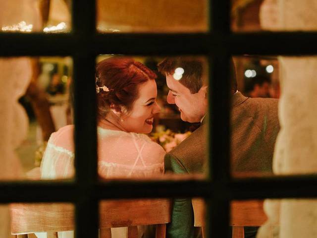 Casamento no Campo de Helmut + Maria