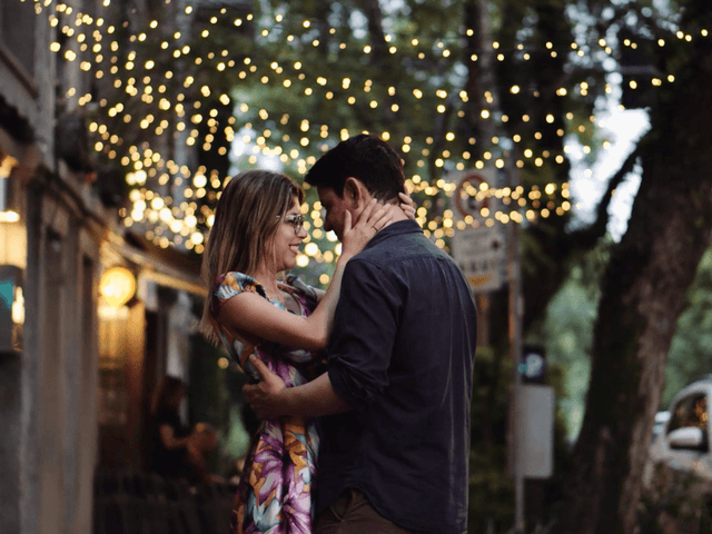 Documentário de Victor + Mari