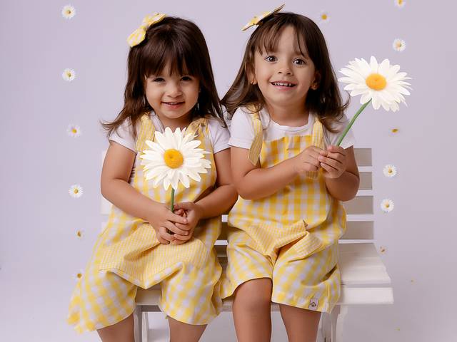 INFANTIL de  Gabi e Gigi