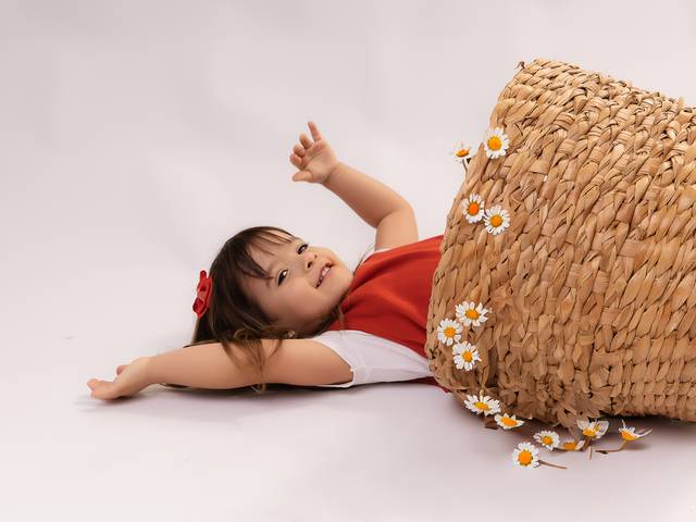 INFANTIL de ENSAIO | GIGi e GABI