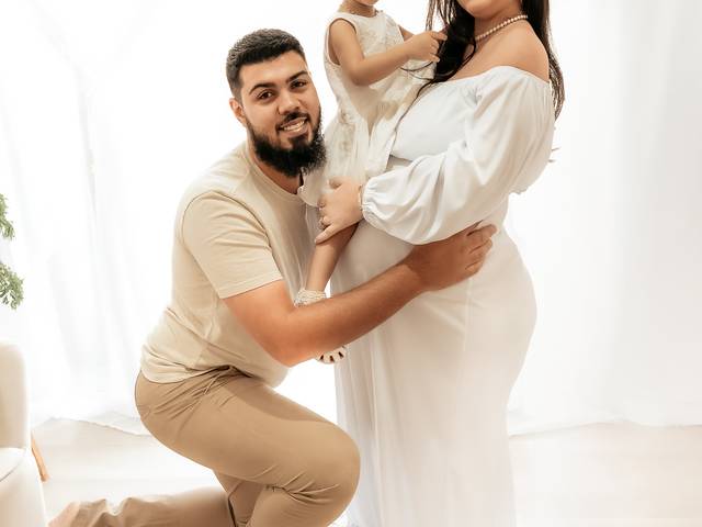 GESTANTE de GESTANTE | ANA CLARA E CAIO