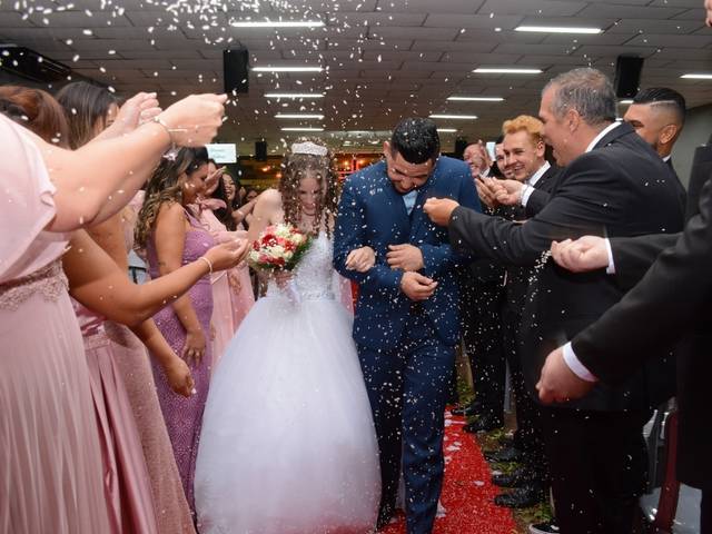 Casamento  de Matheus & Fernanda 