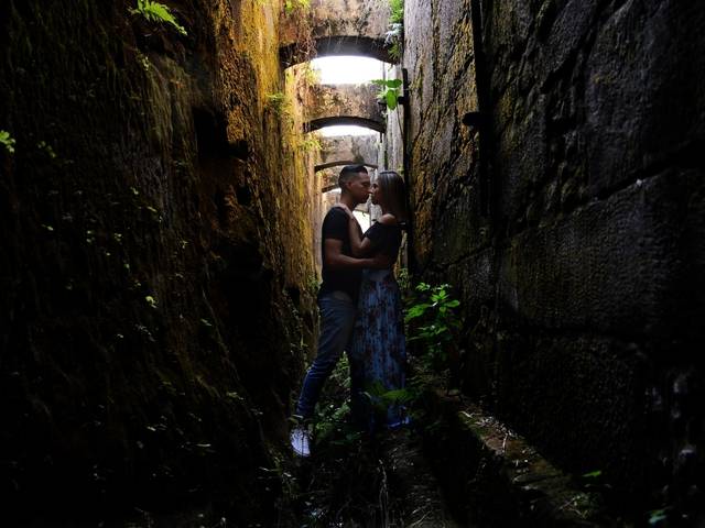 Pré-Wedding  de Yasmim & Robert 