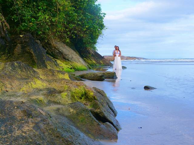 Casamento  de Amanda & Alexrandre