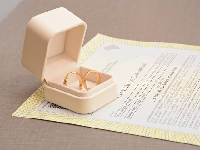 Cartório  de Daiane & Jean 