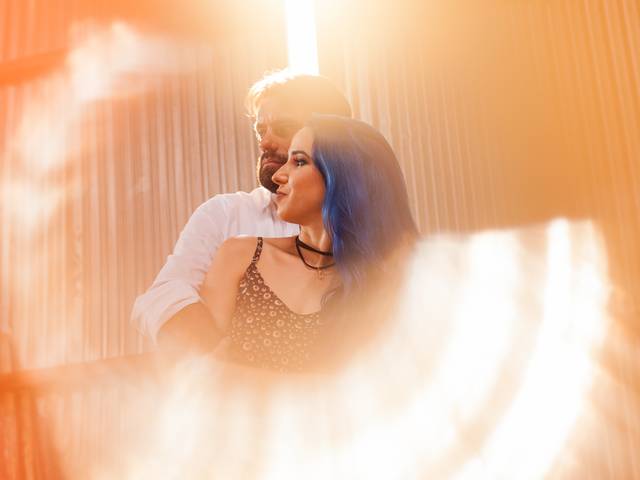 Casal de Daniel + Isabelle