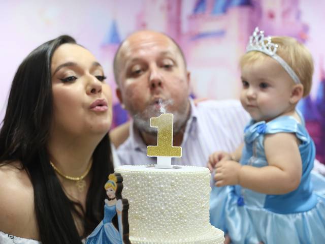 Aniversário Infantil de Aniversário Infantil