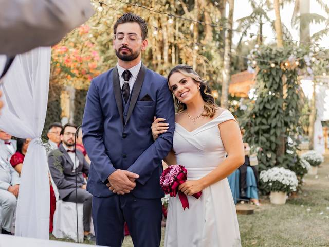 Casamentos de Fernanda & Rogerio