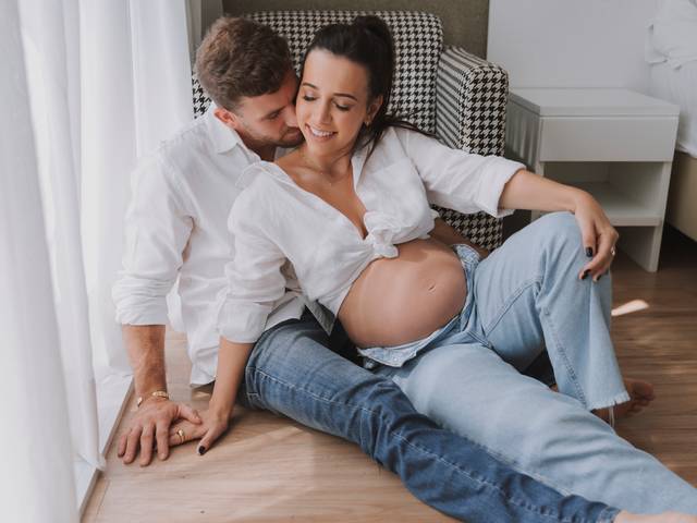 Intimista GESTANTE de INTIMISTA GESTANTE- YULLI E ABEL 