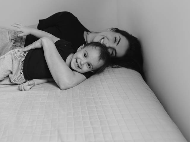 Ensaio FAMÍLIA de FAMILIA- LAURA E LIZ