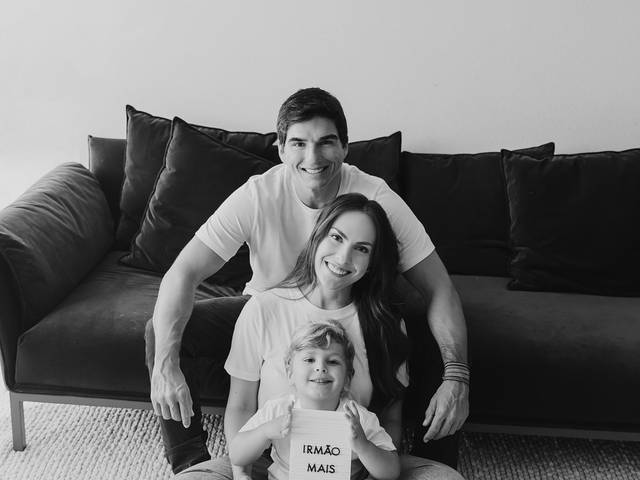 SAVE THE DATE- Gestante de SAVE THE DATE- DANI E FERNANDO