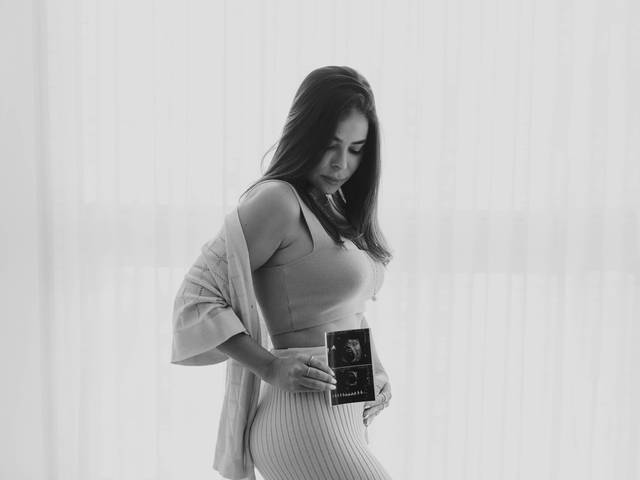 SAVE THE DATE- Gestante de SAVE THE DATE- CAMILA E PATRICK