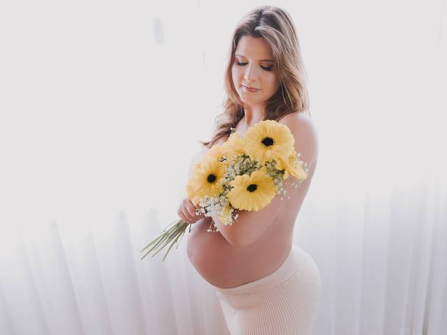 ESTÚDIO- Gestante de ESTÚDIO GESTANTE- ANA PAULA E VITOR