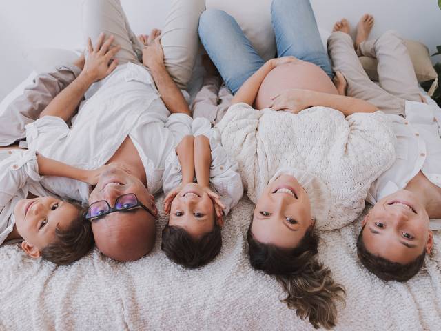 ESTÚDIO- Gestante de ESTÚDIO GESTANTE ANA CAROL E YORDAN